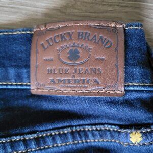 Lucky Brand Charlie Skinny Jeans